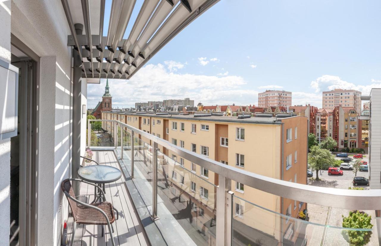 Apartamenty Gdansk Eu - Waterlane Ngoại thất bức ảnh