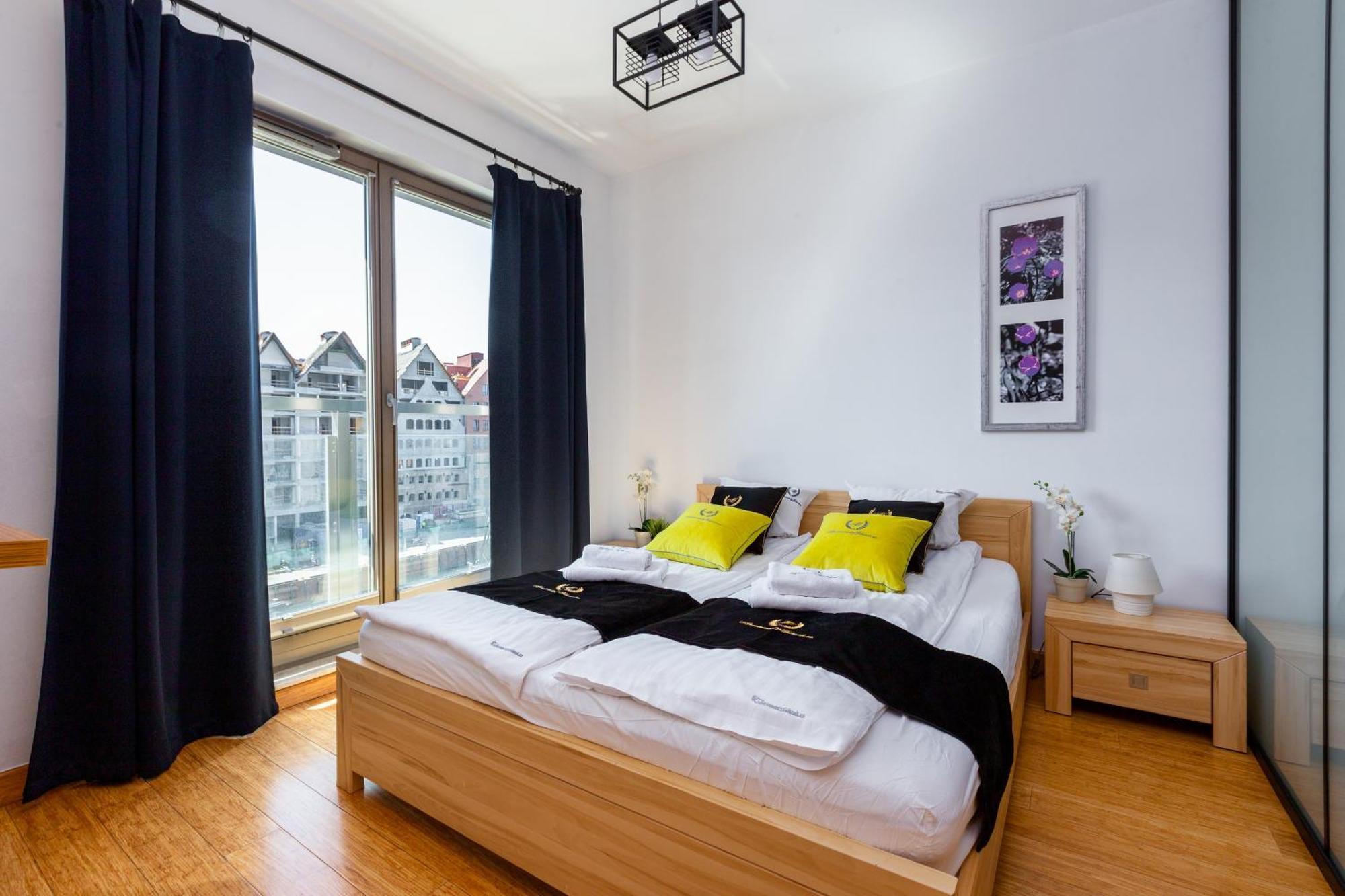 Apartamenty Gdansk Eu - Waterlane Ngoại thất bức ảnh