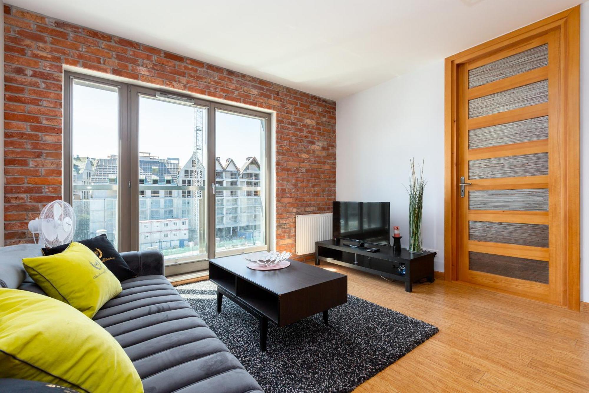 Apartamenty Gdansk Eu - Waterlane Ngoại thất bức ảnh