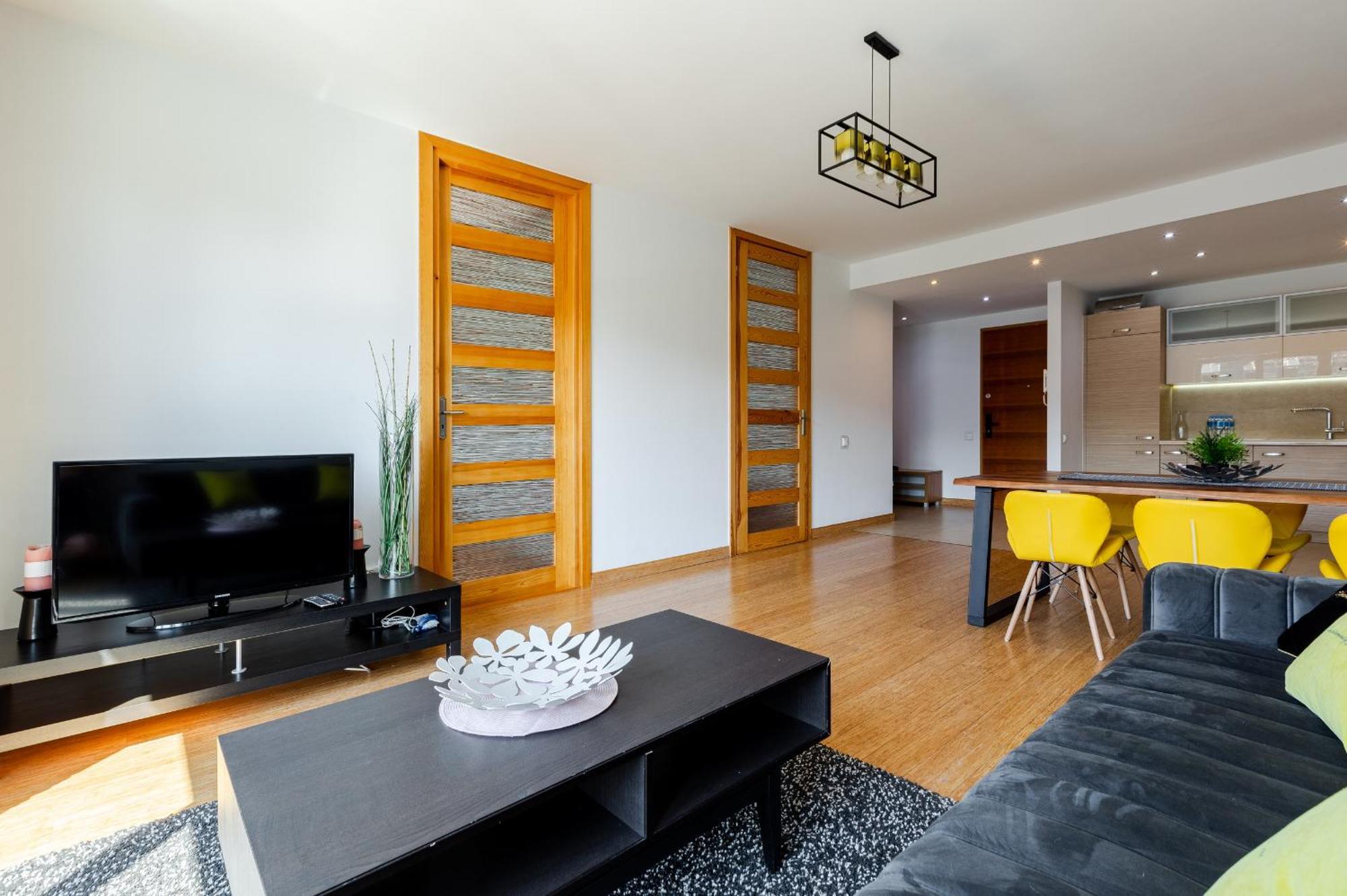 Apartamenty Gdansk Eu - Waterlane Ngoại thất bức ảnh