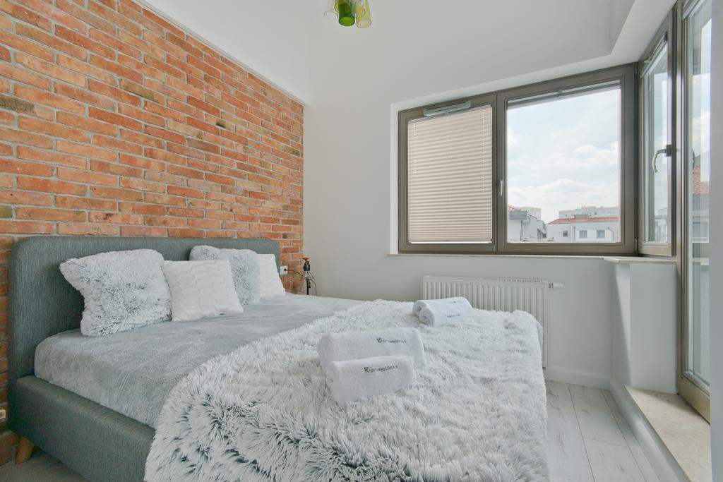 Apartamenty Gdansk Eu - Waterlane Ngoại thất bức ảnh