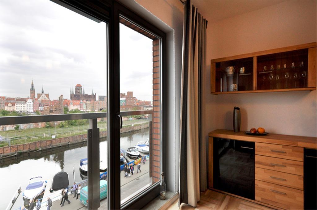 Apartamenty Gdansk Eu - Waterlane Ngoại thất bức ảnh